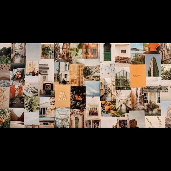 (60) Photo Collage - European Cities - Picture 3 of 3